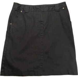 Kenneth Cole Reaction Casual Skirt with Pockets